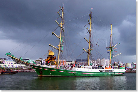 Foto: Christian Eckardt, Bremerhaven