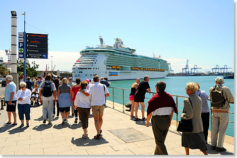 Foto: Port of Las Palmas