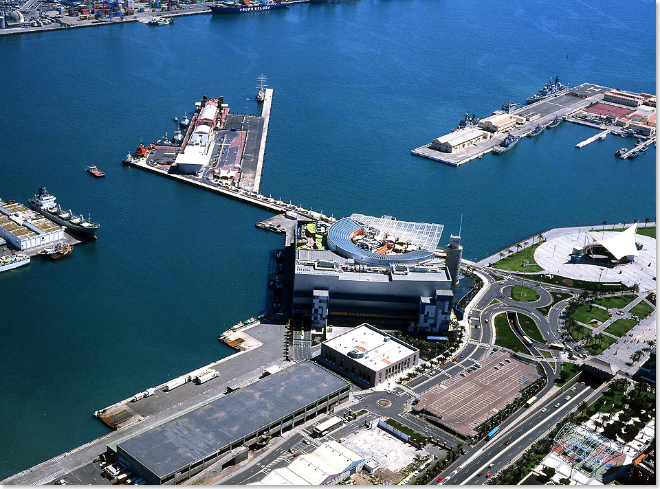 Foto: Port of Las Palmas