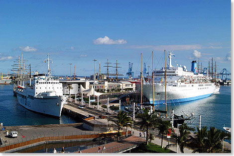 Foto: Port of Las Palmas