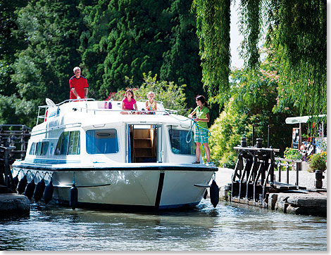 Foto: Le Boat, Bad Vilbel