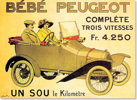 Peugeot Bb von 1913
