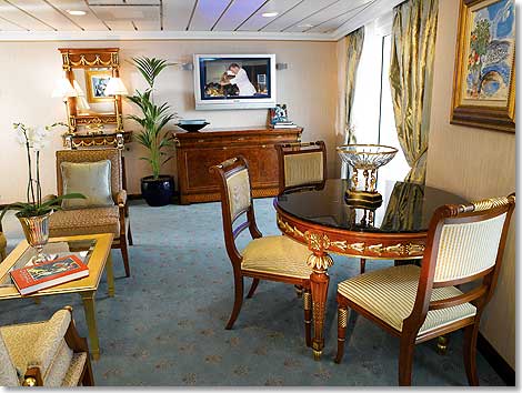 Foto: Oceania Cruises, Miami und Surberg