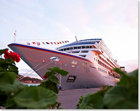 Foto: Hapag-Lloyd Kreuzfahrten, Hamburg