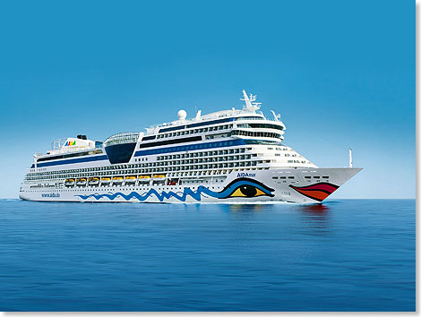 Foto: AIDA Cruises, Rostock