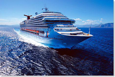 Foto: Carnival Cruise Line, Mnchen