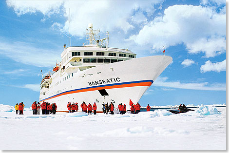 Foto: Hapag-Lloyd Kreuzfahrten, Hamburg