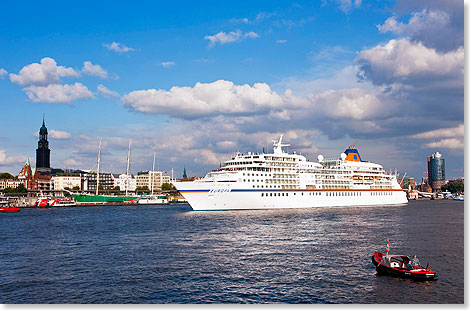 Foto: Hapag-Lloyd Kreuzfahrten, Hamburg