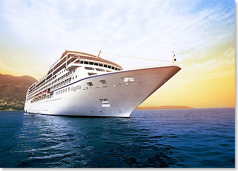 Foto: Oceania Cruises, Miami und Surberg