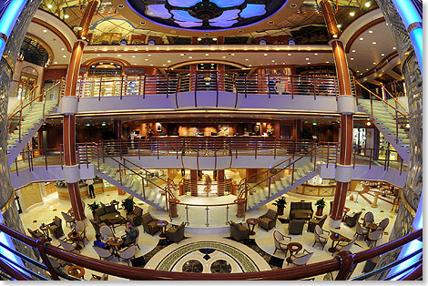 Foto: Princess Cruises, Mnchen