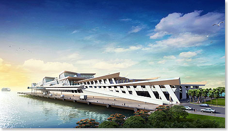 Zeichnung: Singapore Tourism Board