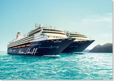 Foto: TUI Cruises, Hamburg