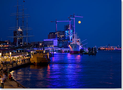 Foto: Hamburg Cruise Days
