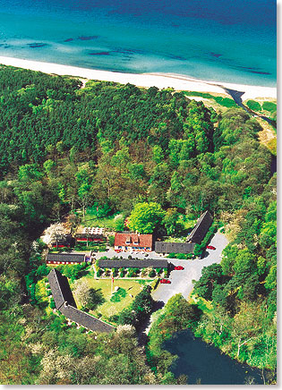 Foto: Hotel Skovly, Bornholm