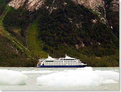 Foto: Cruceros Australis