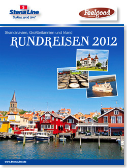 Stena Line Katalog Rundreisen 2012