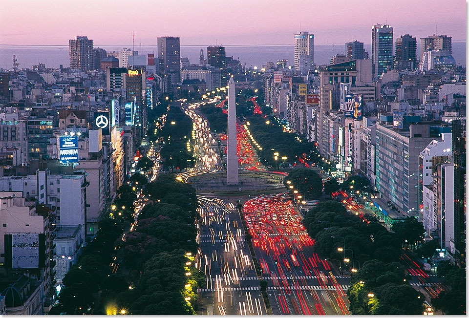 Foto: Argentinisches Fremdenverkehrsamt, Buenos Aires