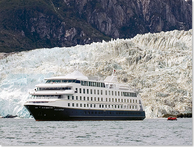 Foto: Cruceros Australis, Santiago de Chile