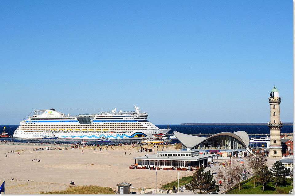 Foto: AIDA Cruises, Rostock