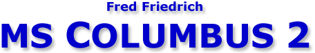 Fred friedrich MS Columbus 2