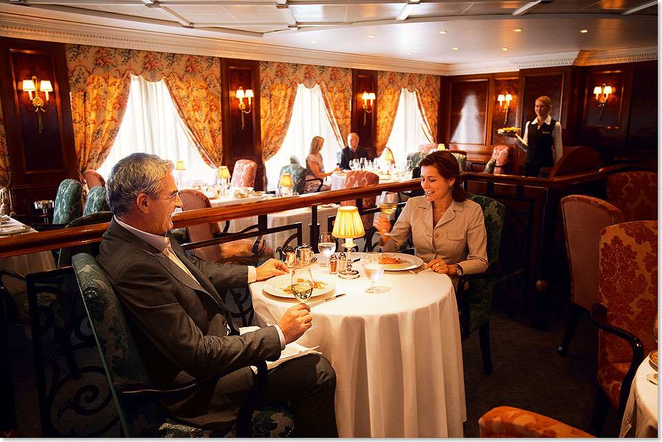 Foto: Hapag-Lloyd Kreuzfahrten, Hamburg