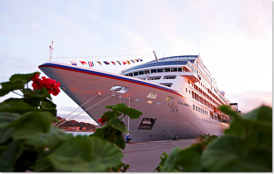 Foto: Hapag-Lloyd Kreuzfahrten, Hamburg