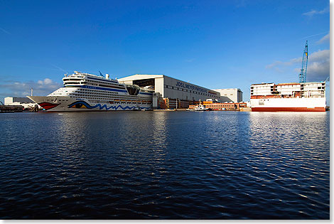 Foto: AIDA Cruises, Rostock