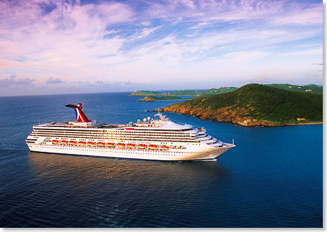 Foto: Carnival Cruise Line, Mnchen