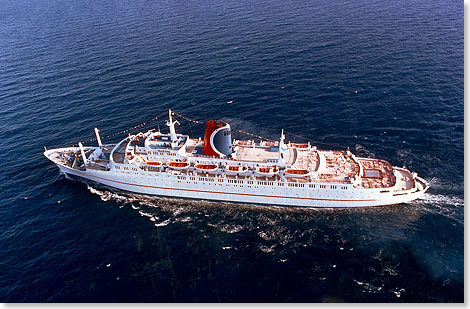 Foto: Carnival Cruise Line, Mnchen