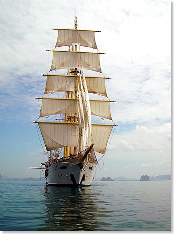 Foto: Star Clippers Kreuzfahrten, Langenhagen