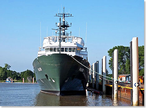 Foto: Carola Buchner fr SOI, Stiftung Schmidt Ocean Institute