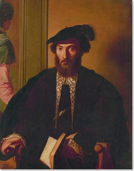 Gemlde: Giovanni Battista Castaldi