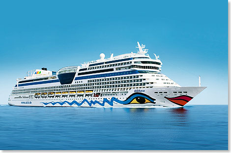 Foto: AIDA Cruises, Rostock