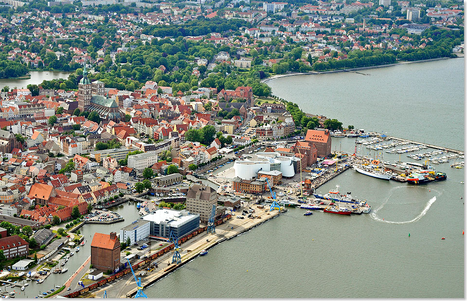 Foto: Klaus Brsewitz, Stralsund