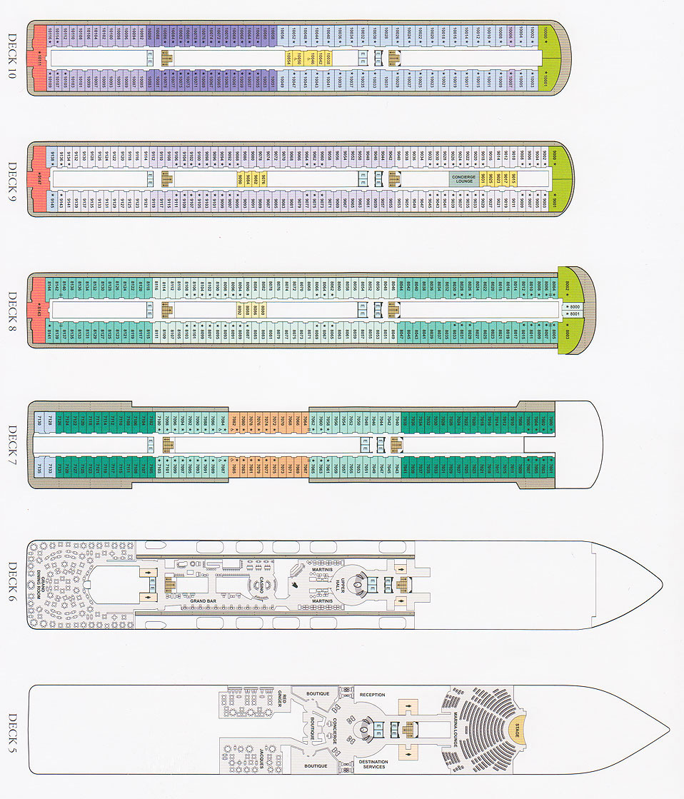 Decksplan 2