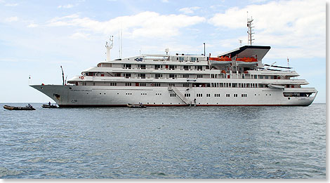 Foto: Silversea Cruises, Monaco