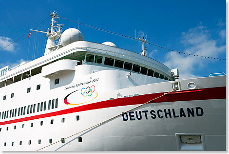 Foto: Reederei Peter Deilmann, Neustadt in Holstein