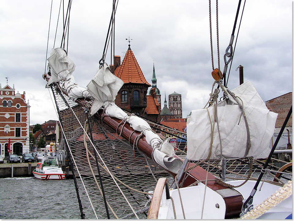 Foto: Dr. Peer Schmidt-Walther, Stralsund