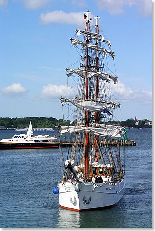 Foto: Dr. Peer Schmidt-Walther, Stralsund
