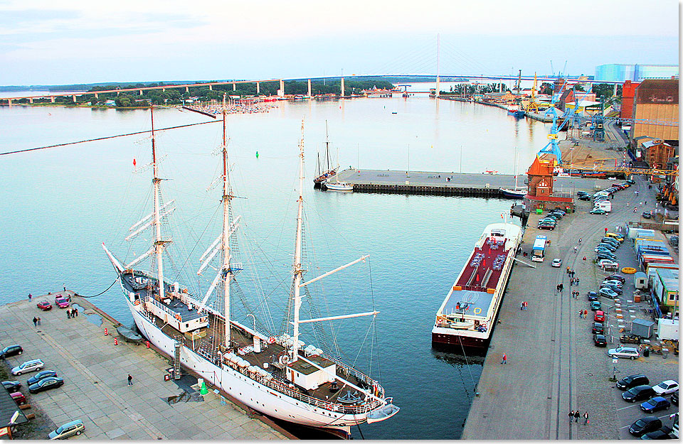 Foto: Dr. Peer Schmidt-Walther, Stralsund