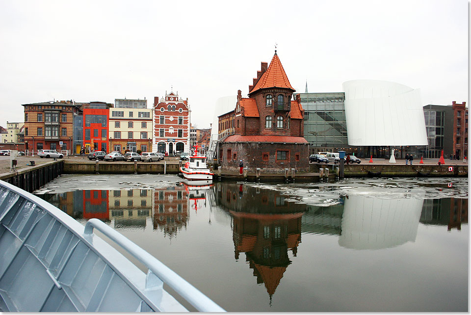 Foto: Dr. Peer Schmidt-Walther, Stralsund