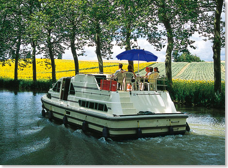 Foto: Le Boat, Bad Vilbel