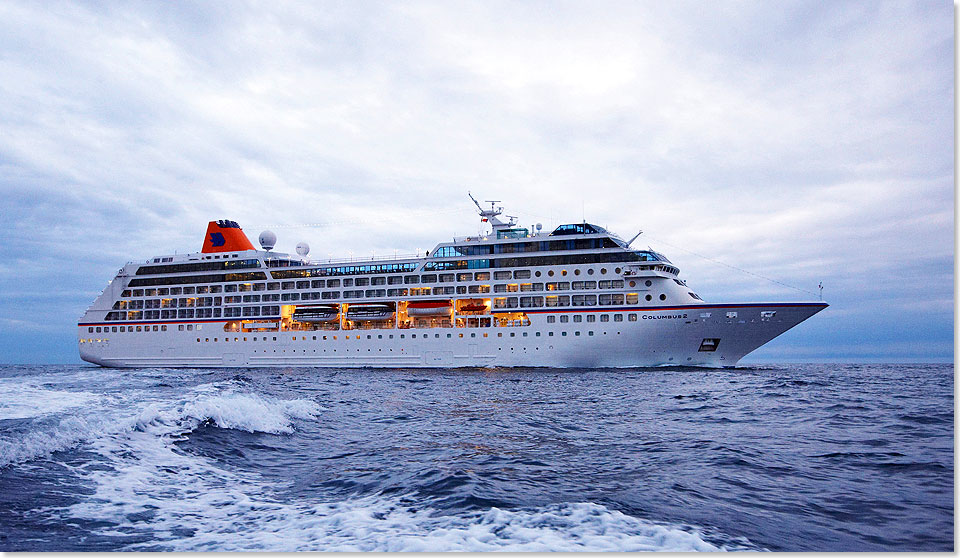 Foto: Hapag-Lloyd Kreuzfahrten, Hamburg