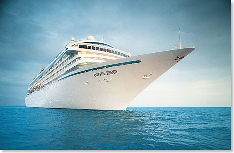 Foto: Crystal Cruises, Los Angeles