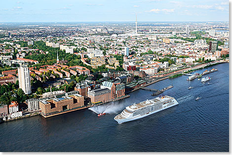 Foto: Hapag-Lloyd Kreuzfahrten, Hamburg