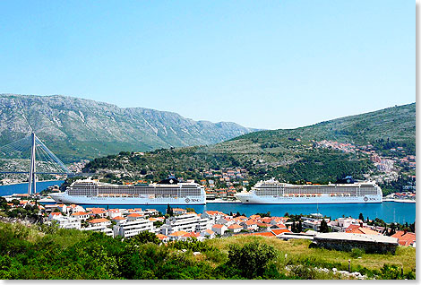 Foto: MSC Kreuzfahrten, Mnchen