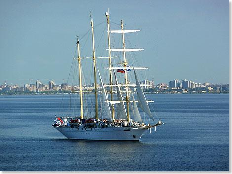 Foto: Star Clippers Kreuzfahrten, Langenhagen