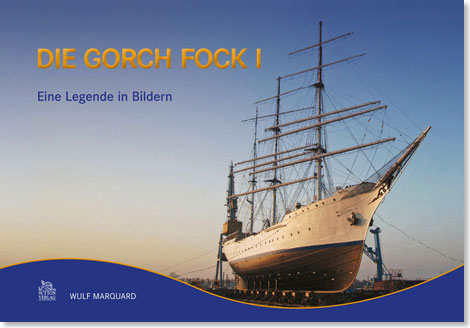 Gorch Fock 1 von Wulf Marquard
