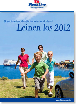 Stena Line Katalog Leinen Los 2012