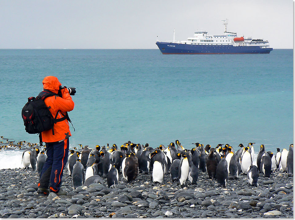 Foto: Christian Hug, PolarNEWS